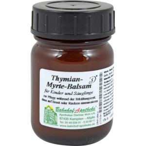 THYMIAN MYRTE Balsam f&uuml;r Kinder