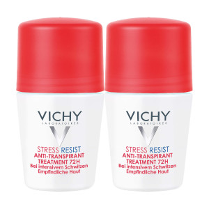 VICHY DEO Roll-on Stress Resist 72h