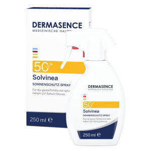 DERMASENCE Solvinea Spray LSF 50+